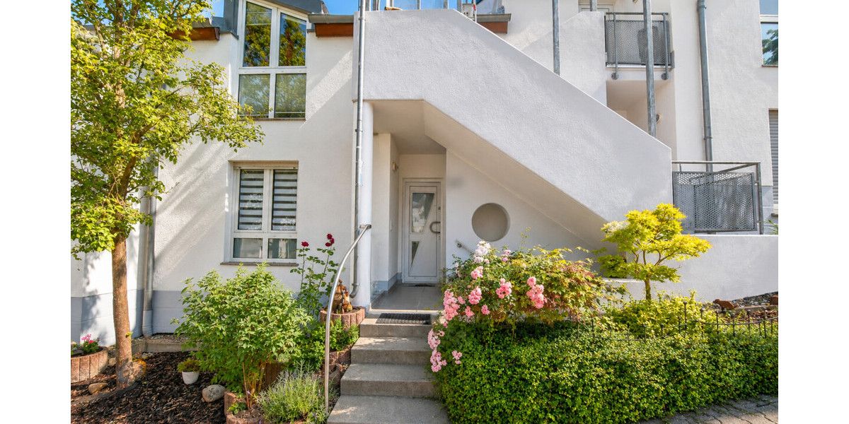 Süße Maisonette, eigener Eingang, mit Gärtchen und 2 Stellplätzen - Maisonettenwohnung Eppstein / Bremthal Bremthal | Angebot:27005977