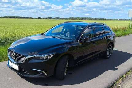 Mazda 6 140.375 km 14.600 &euro; Ronneburg 63549