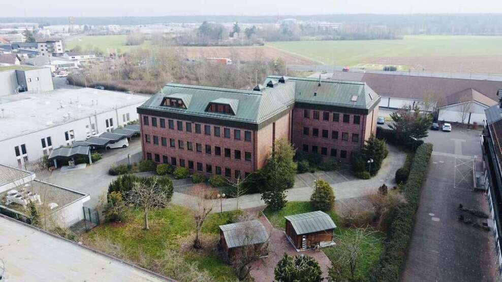 Gastronomie in Dietzenbach 4.000.000 € 2787.15 m²
