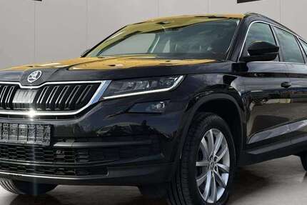 Skoda Kodiaq 139.000 km 28.500 &euro; Friedberg 61169