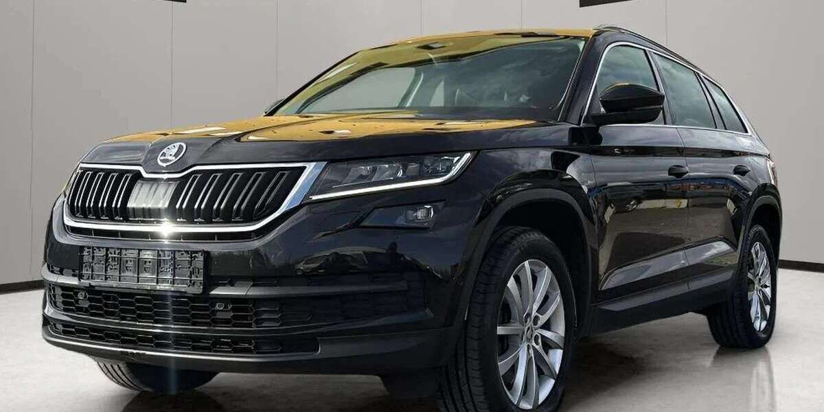 Skoda Kodiaq 139.000 km 28.500 &euro; Friedberg 61169
