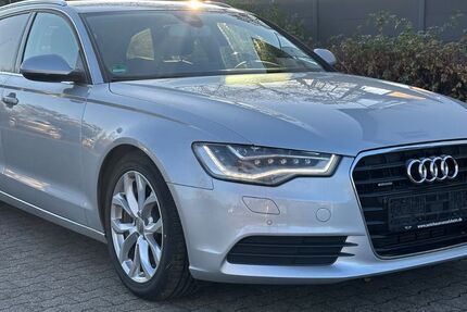 Audi A6 253.635 km 12.397 &euro; Rüsselsheim 65428