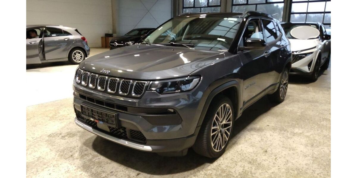 Jeep Compass 80.818 km 18.980 &euro; Rüsselsheim 65428
