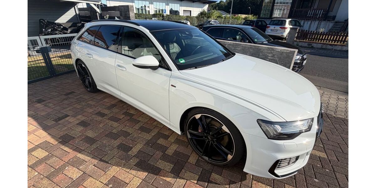Audi A6 130.000 km 27.900 &euro; Hasselroth 63594