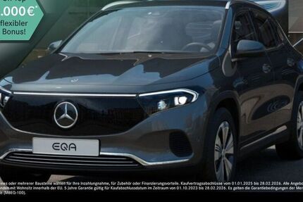 Mercedes EQA