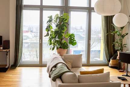 Wohnung Frankfurt am Main Ostend - 2 Zimmer, 110 m&sup2;, 750.000&euro; | Angebot:25478139