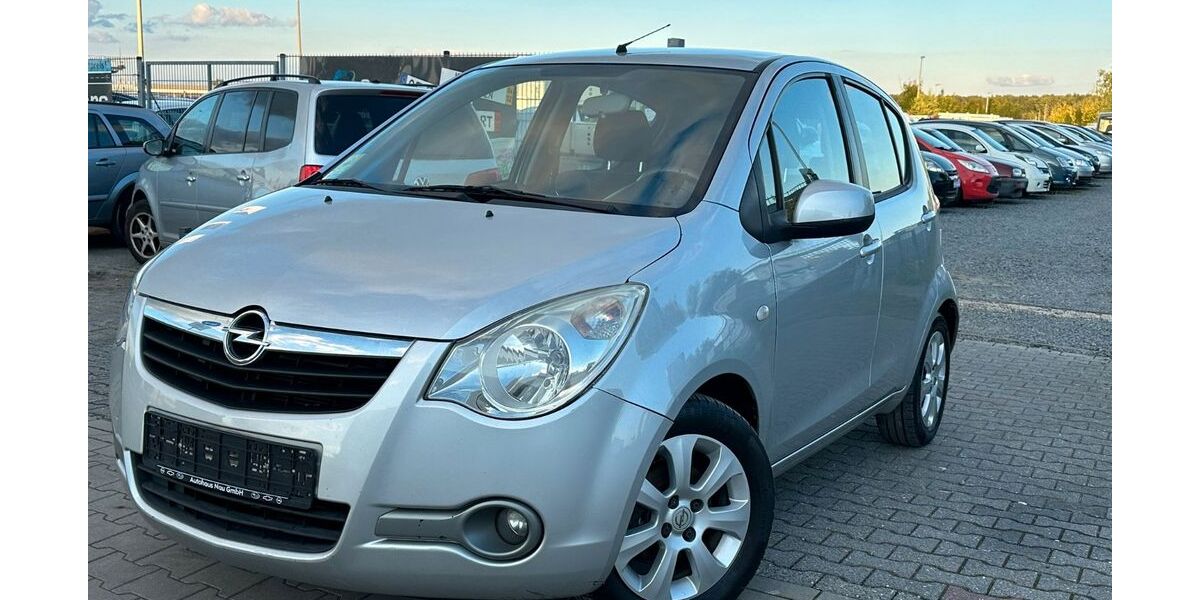 Opel Agila 50.000 km 3.200 &euro; Dietzenbach 63128
