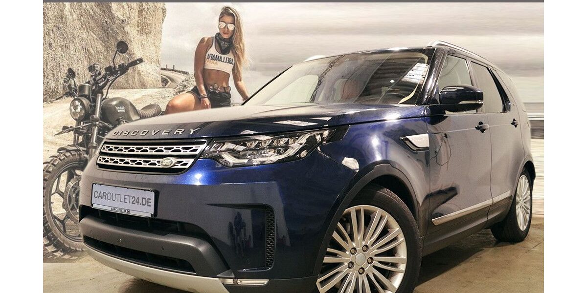 Land Rover Discovery 186.321 km 19.980 &euro; Frankfurt am Main 60314