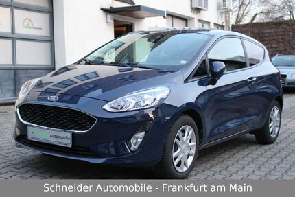 Ford Fiesta 91.000 km 6.950 € Frankfurt / Bergen - Enkheim 60388
