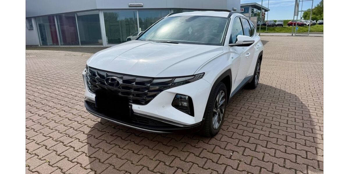 Hyundai TUCSON 53.200 km 20.500 &euro; Friedberg 61169