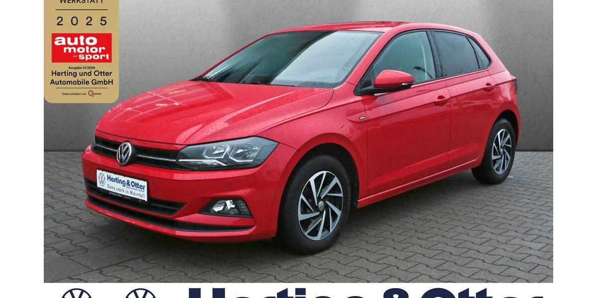 VW Polo 54.550 km 14.900 &euro; Maintal 63477