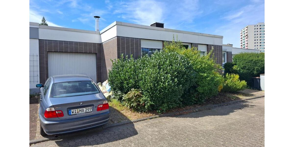 Bungalow in Neu-Isenburg (Gravenbruch) mit Zeitmietvertrag 4 zimmer