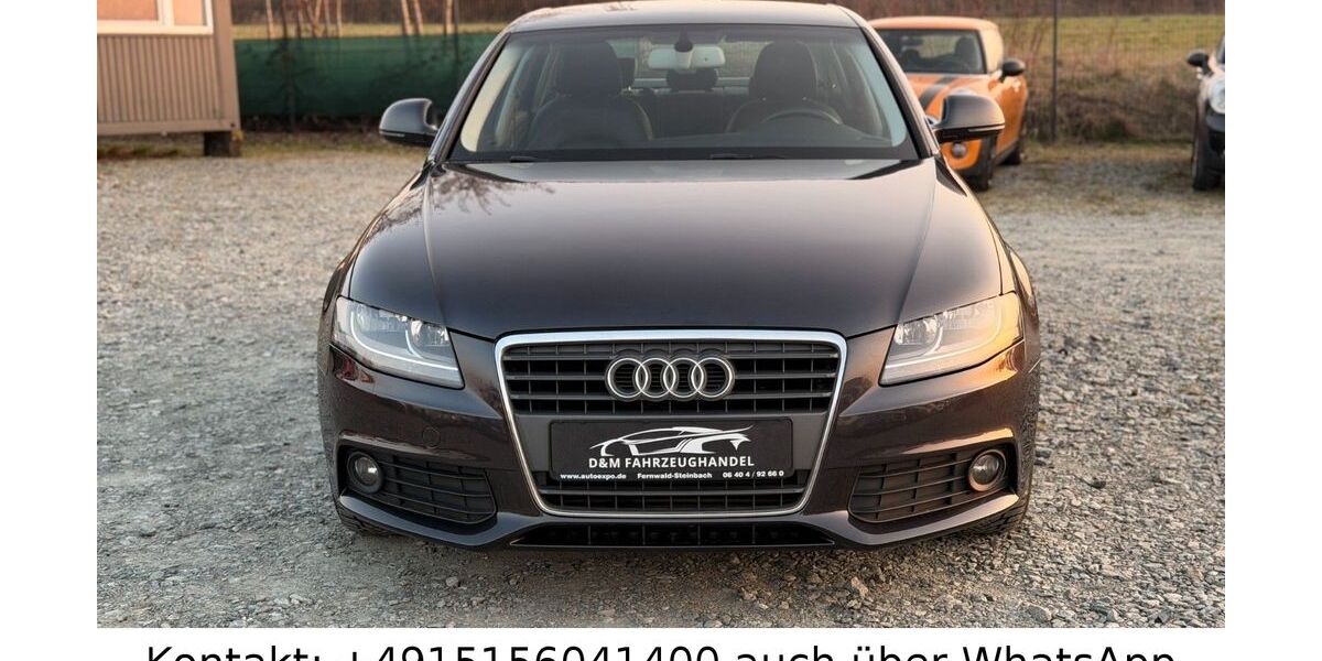 Audi A4 234.087 km 7.500 &euro; Ober Mörlen 61239
