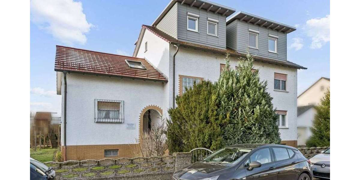 Einfamilienhaus Bruchköbel - 10 Zimmer, 298 m&sup2;, 749.000&euro; | Angebot:26400869