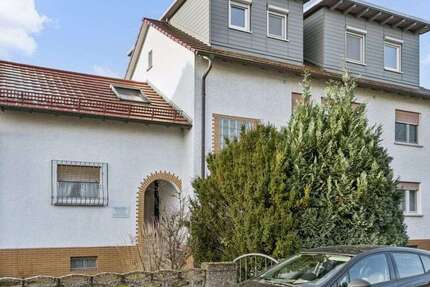 Haus Bruchköbel - 10 Zimmer, 298 m&sup2;, 749.000&euro; | Angebot:26400869