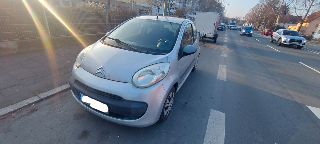 Citroen C1 180.000 km 1.450 &euro; Offenbach am Main 63069