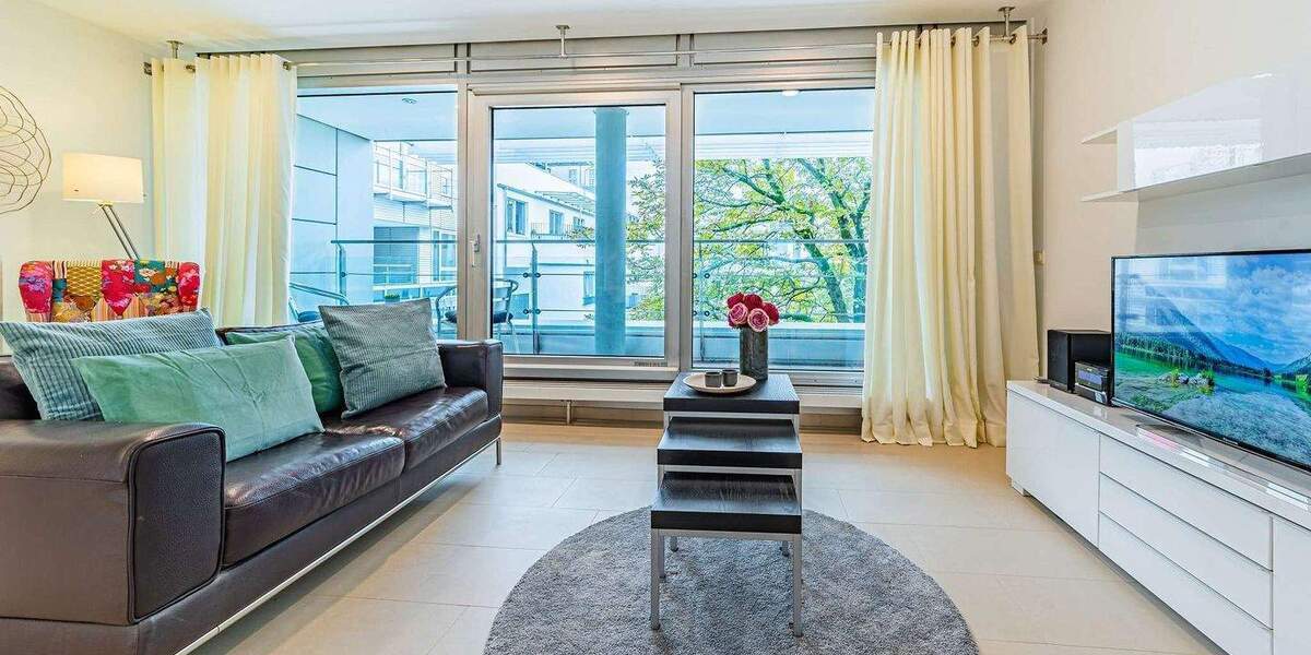 Möblierte Wohnung auf Zeit zu vermieten: 2 zimmer