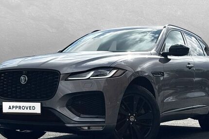 Jaguar F-Pace 26.723 km 52.880 € Frankfurt a.M. 60314