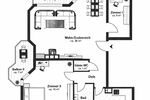 Hochwertige 3-Zimmer-Wohnung mit zwei Balkonen in begehrter Lage von Frankfurt-Sachsenhausen - Etagenwohnung Frankfurt Oberrad | Angebot:24762533