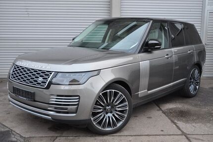 Land Rover Range Rover 114.858 km 53.990 &euro; Frankfurt am Main 60388