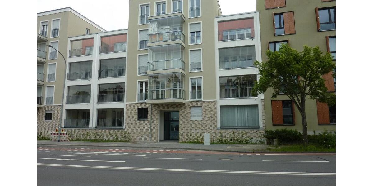Etagenwohnung Darmstadt Bessungen - 1 Zimmer, 46 m&sup2;, 830&euro; | Angebot:26636428