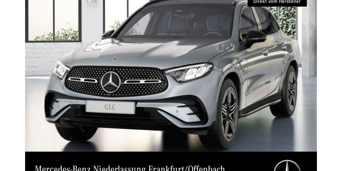 Mercedes-Benz GLC 300 9.900 km 67.450 &euro; Frankfurt 60488