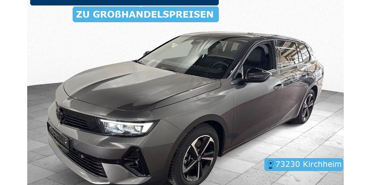 Opel Astra 7.020 km 24.890 &euro; Frankfurt 60596