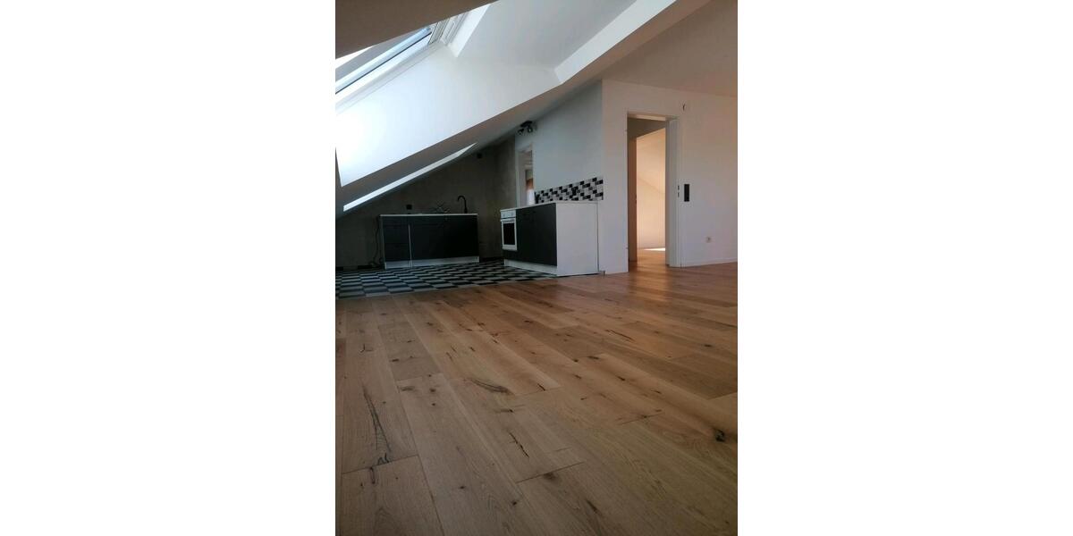 Dachgeschoßwohnung Ginsheim-Gustavsburg Gustavsburg - 2 Zimmer, 62 m&sup2;, 970&euro; | Angebot:26382683