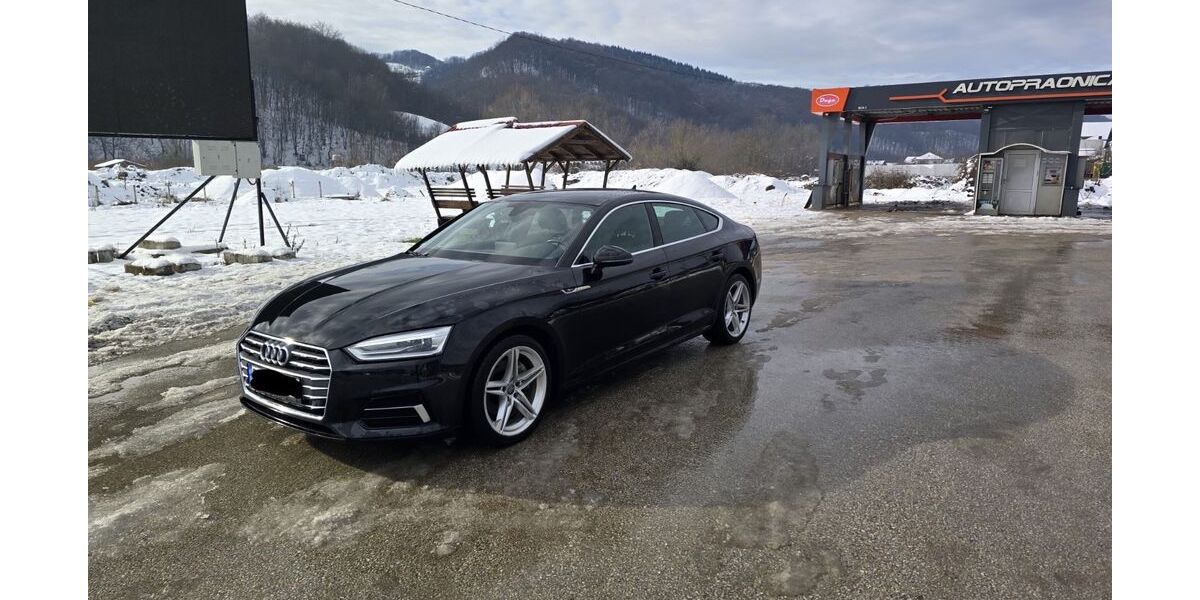 Audi A5 82.000 km 22.500 &euro; Raunheim 65479