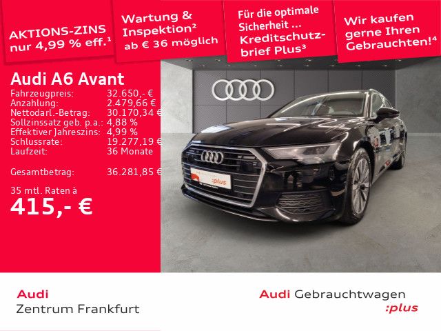 Audi A6 64.459 km 31.950 &euro; Frankfurt am Main 60314