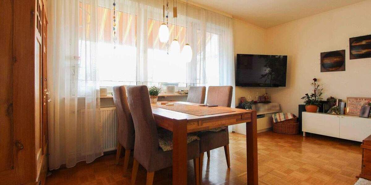 Etagenwohnung Mühlheim am Main Mühlheim - 3 Zimmer, 72 m&sup2;, 259.900&euro; | Angebot:25749993