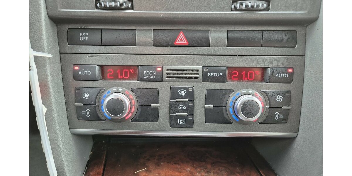 Audi A6 2,4 Klima, Einparkhilfe hinten 206.000 km 1.799 &euro; Rodgau 63110