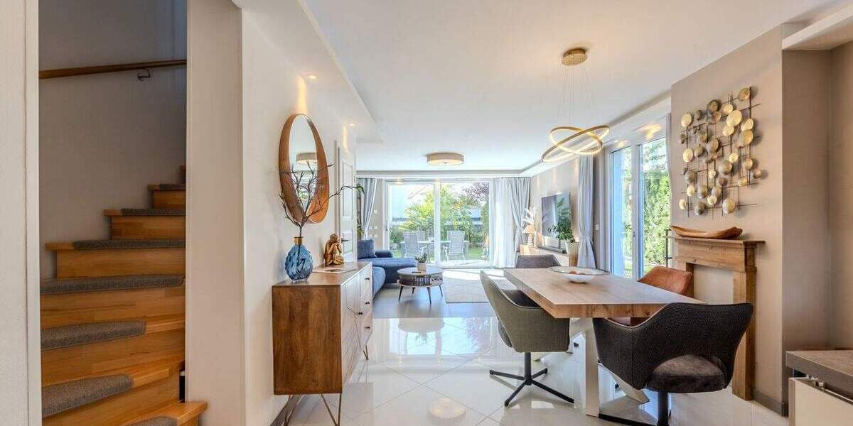 Reihenendhaus Maintal Dörnigheim - 5 Zimmer, 141 m&sup2;, 729.000&euro; | Angebot:25800195