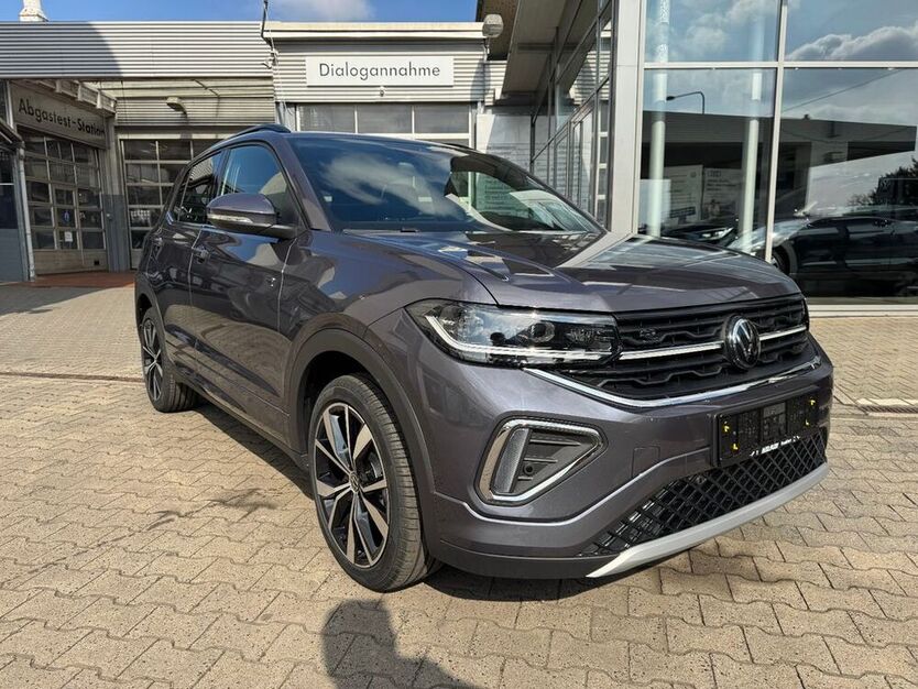 T-Cross