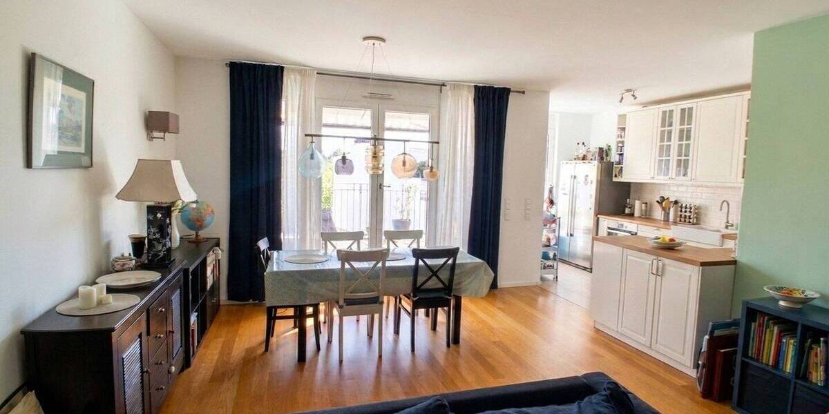 Etagenwohnung Oberursel - 3 Zimmer, 134 m&sup2;, 829.000&euro; | Angebot:26377059