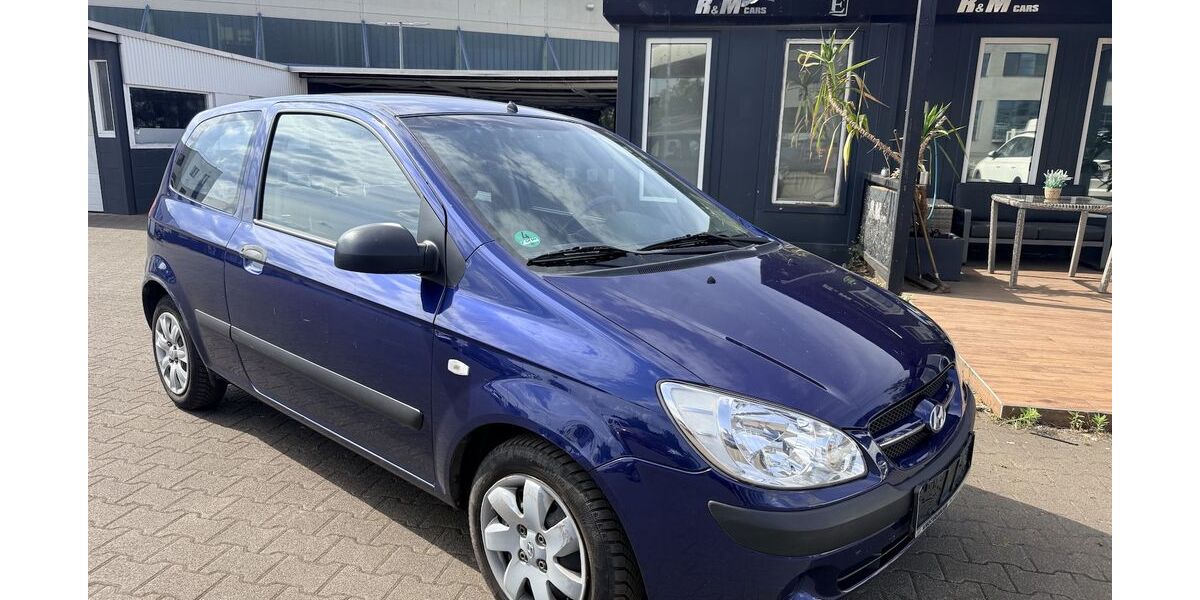 Hyundai Getz 187.000 km 1.490 &euro; Frankfurt 60386