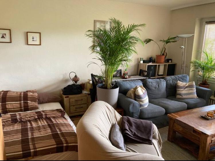 Kurzzeitmiete Frankfurt-Eschersheim 1-Zimmer-Wohnung 1 zimmer