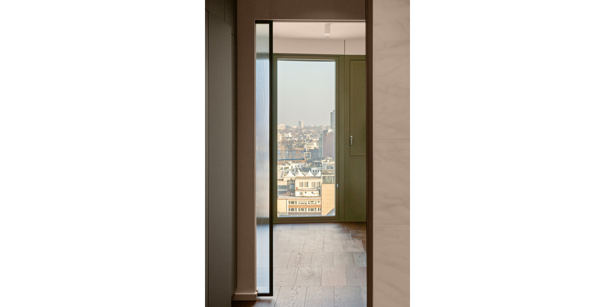 Tower Life - Opernblick - 3-Zimmer-Wohnung im FOUR Frankfurt 3 zimmer