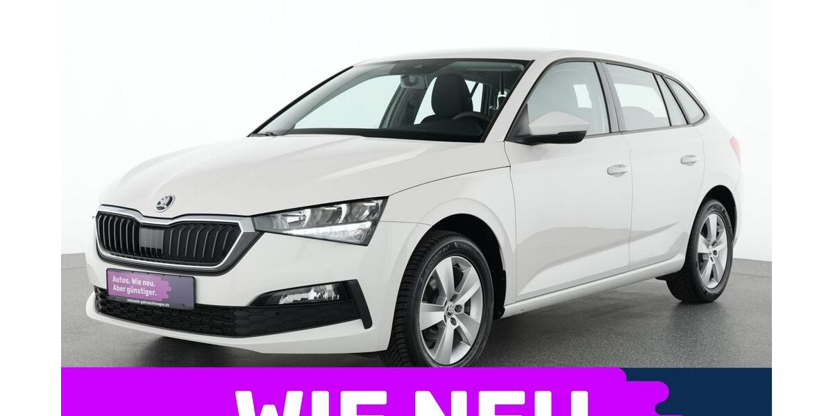 Skoda Scala 27.827 km 15.781 &euro; Dietzenbach bei Frankfurt 63128