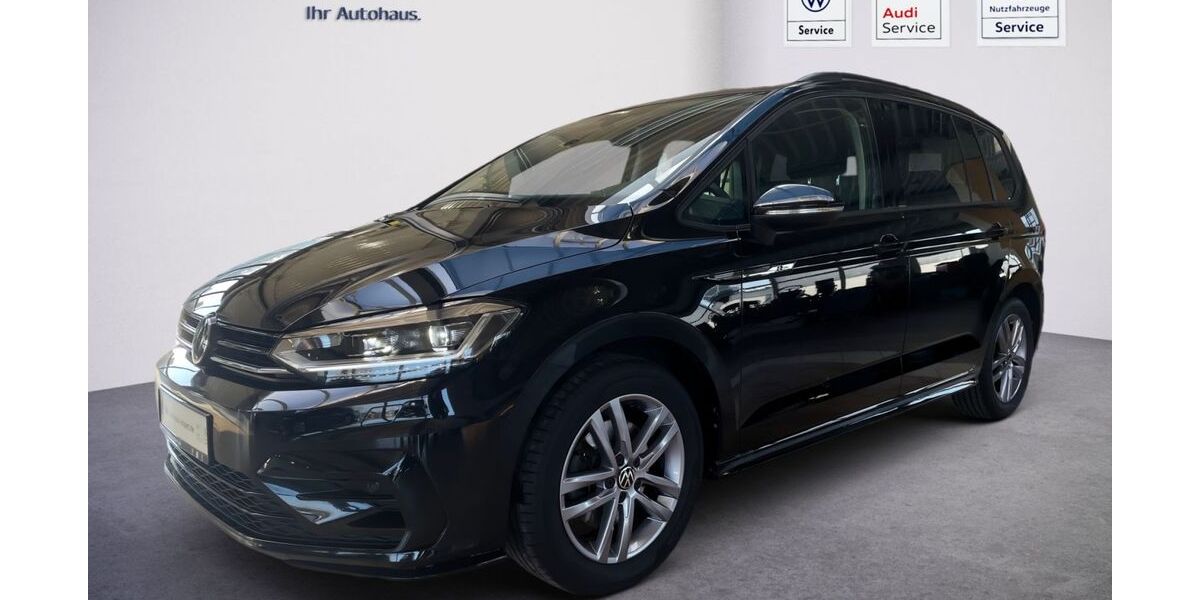 VW Touran 32.117 km 33.480 &euro; Bad Soden 65812