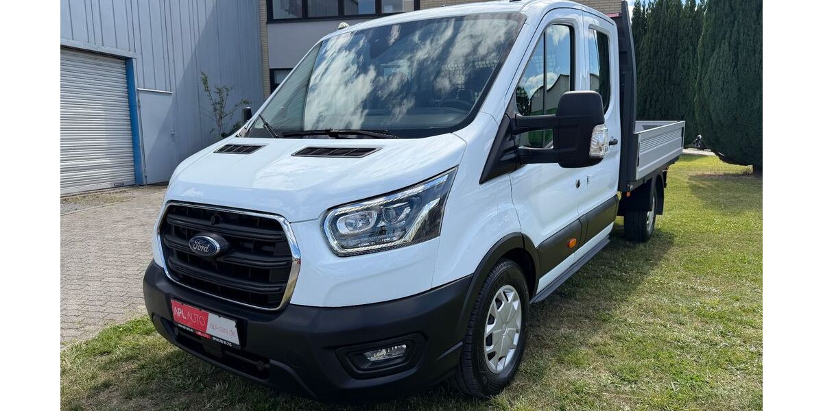 Ford Transit 39.050 km 23.790 &euro; Langen 63225