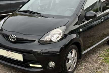 Toyota Aygo 123.000 km 4.599 € Frankfurt am Main 60386