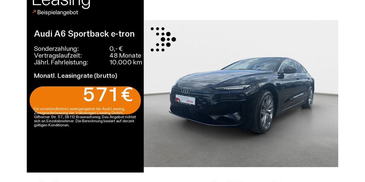Audi A6 e-tron 8.300 km 62.459 &euro; Hanau 63452