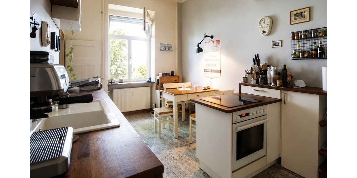 4-Zimmer Altbauwohnung in guter Wohnlage Frankfurt-Höchst! - Etagenwohnung Frankfurt am Main Unterliederbach | Angebot:26926205