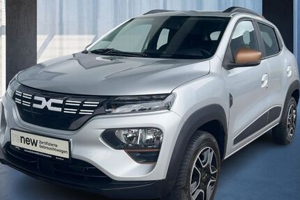 Dacia Spring 10.001 km 12.680 € Frankfurt / Main 60314