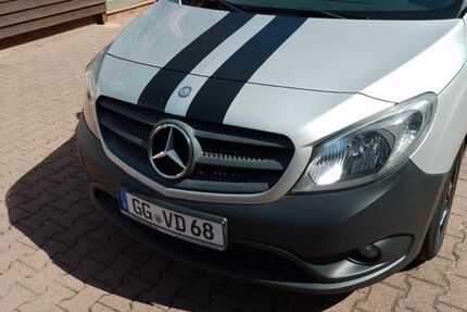 Mercedes-Benz Citan 119.500 km 8.350 &euro; Trebur 65468