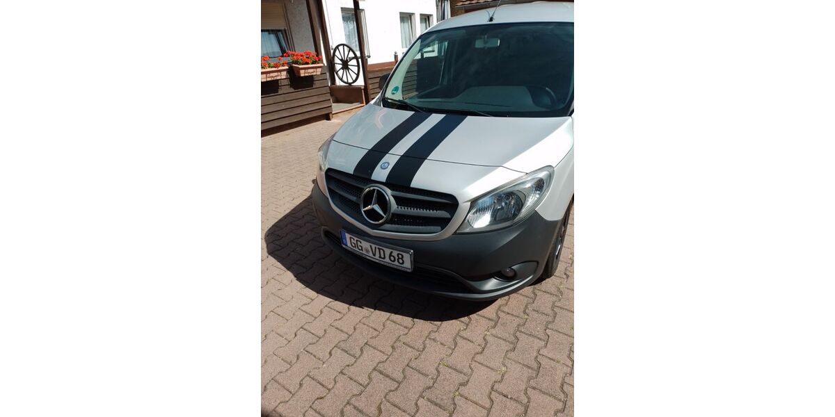 Mercedes-Benz Citan 119.500 km 8.350 &euro; Trebur 65468