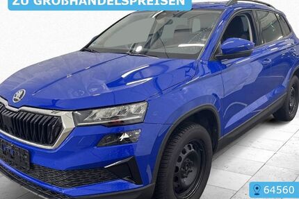 Skoda Karoq 74.617 km 22.490 &euro; Frankfurt 60596