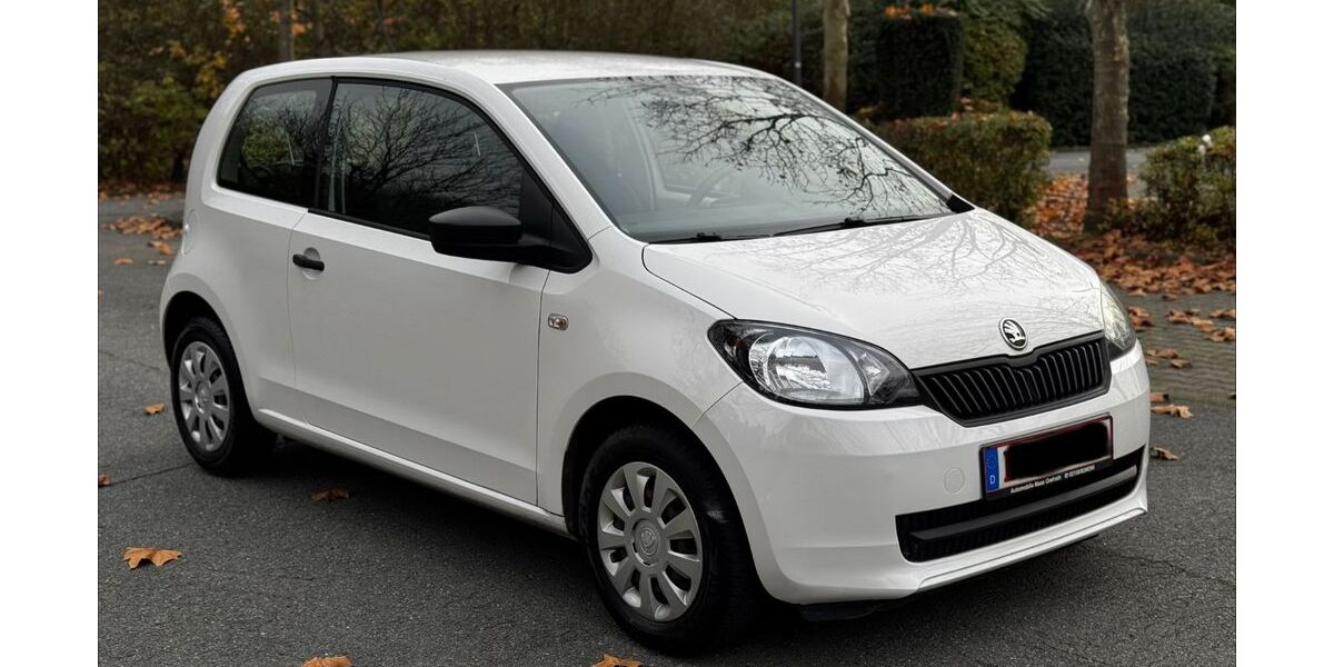 Skoda Citigo 105.112 km 3.990 &euro; Darmstadt 64293