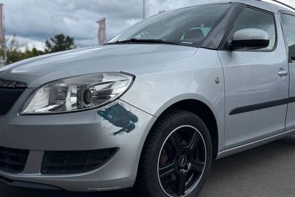 Skoda Roomster